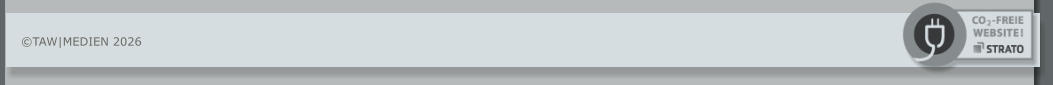 ©TAW|MEDIEN 2026